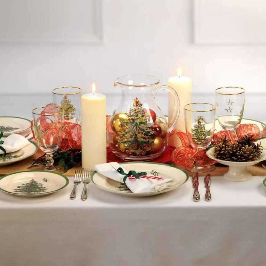 Spode Christmas Tree Hostess Set – Haustopia